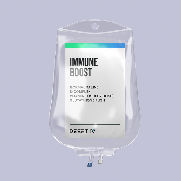 IMMUNE WELLNESS,OLV LF&OR