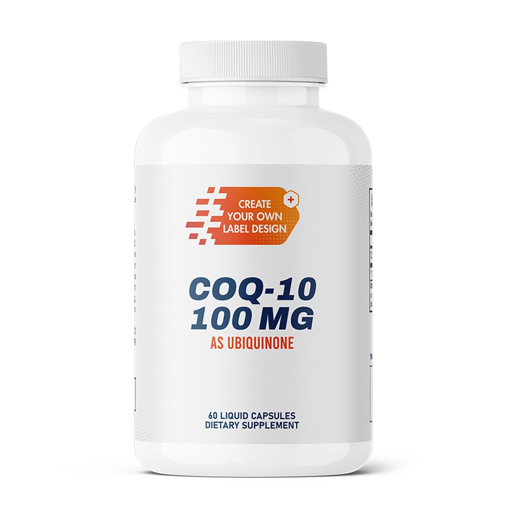 COQ10 100MG CAPSULE 150CT 21ST CENT