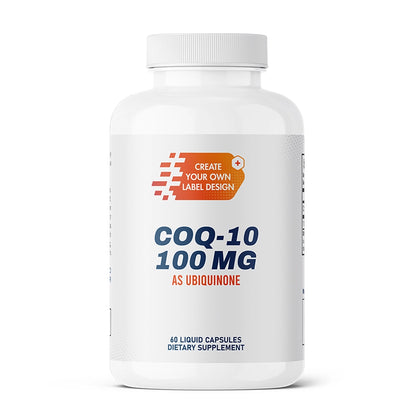 COQ10,HI ABSORB,100MG