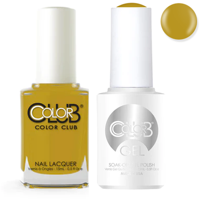 Color Club Nail Lacquer - I'm A Shore Thing