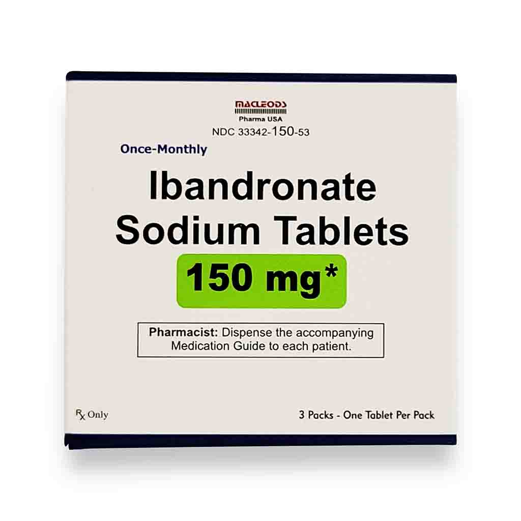 IBANDRONATE SODIUM SY 1MG/ML 3ML