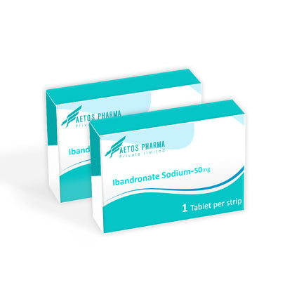 IBANDRONATE SODIUM TB 150MG 3