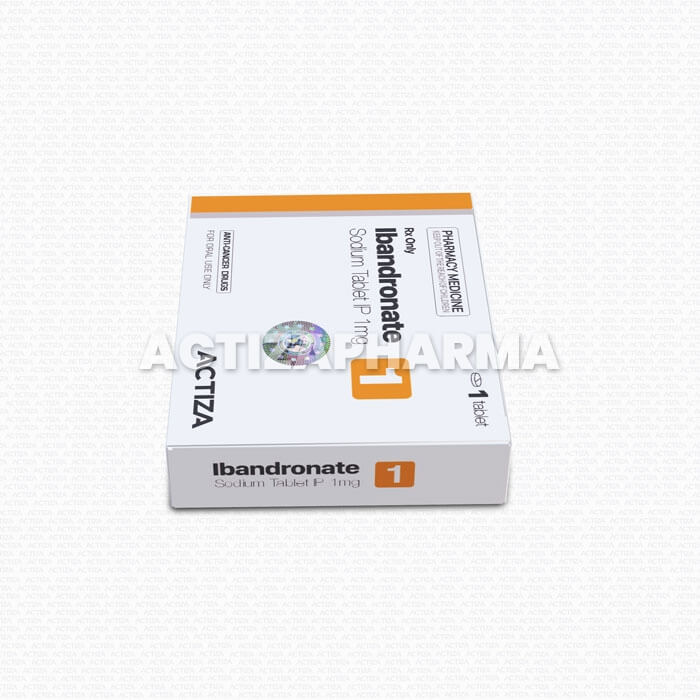 IBANDRONATE SODIUM SY 1MG/ML 3ML