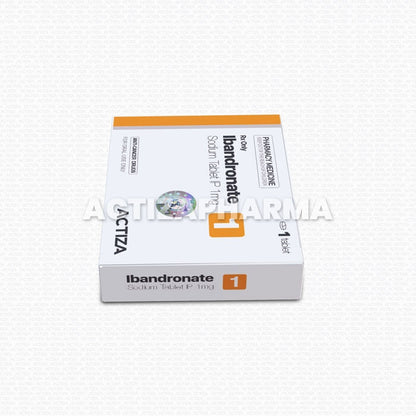 IBANDRONATE SODIUM SY 1MG/ML 3ML