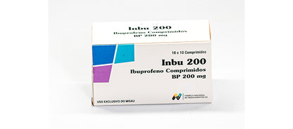 HYDROCOD/IBU TB 5-200MG 100    C2