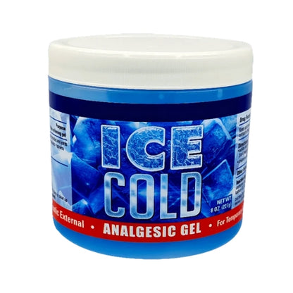 DOL ICE COLD GEL 1% 12X227GM
