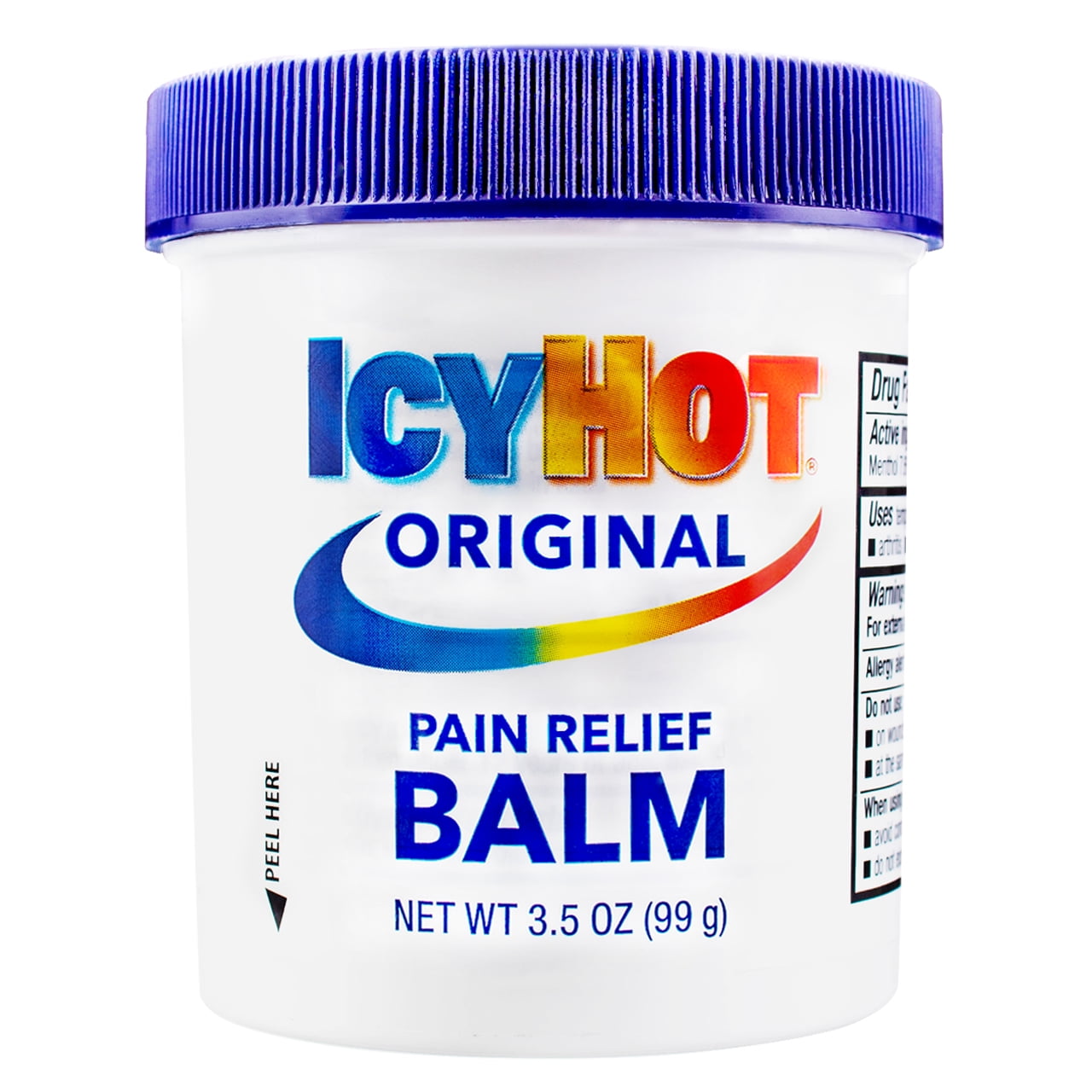 ICY HOT BALM OINTMENT 3.5OZ
