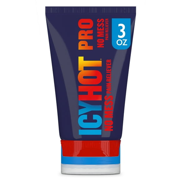 ICY HOT PRO PAIN RELIEF PAT 5CT