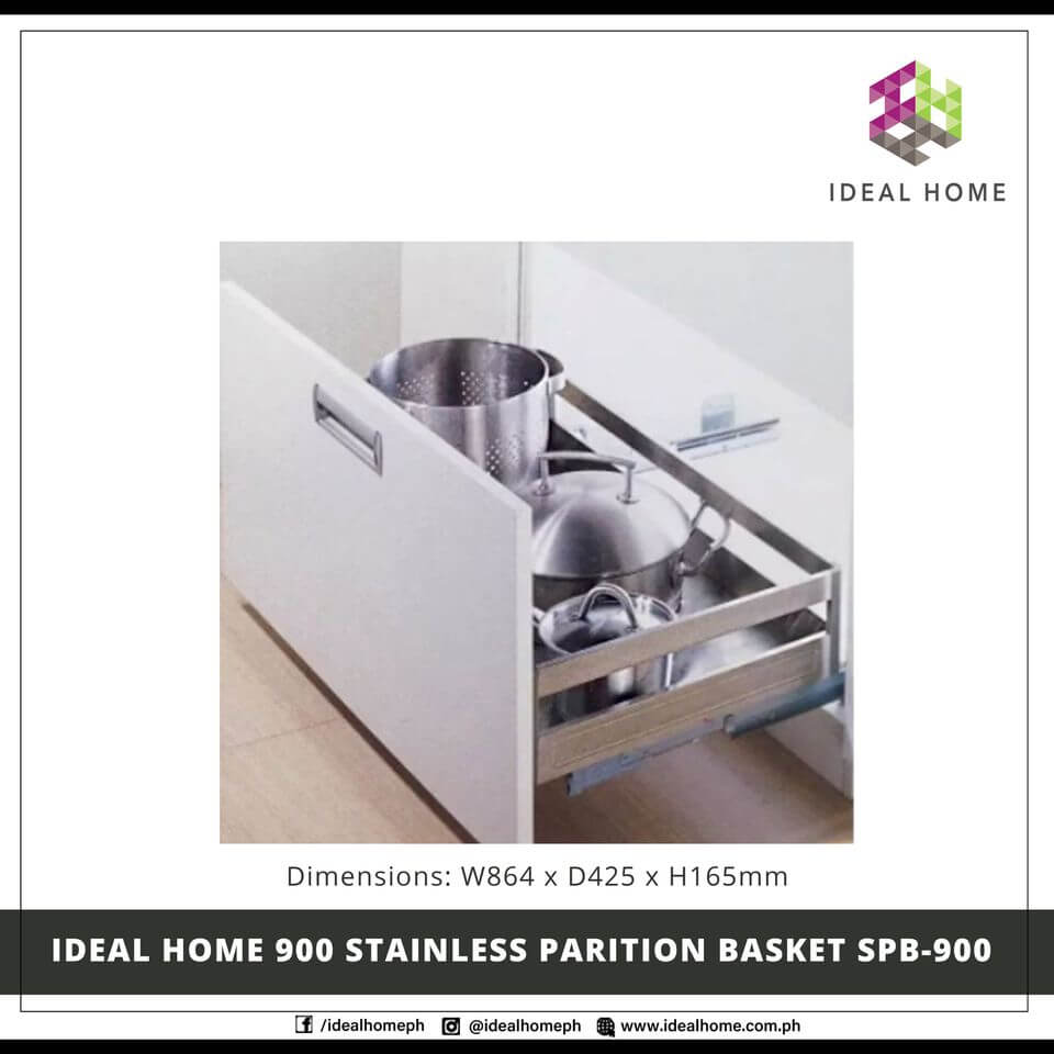 PARTITION WALL BASKET 1617HBC DS