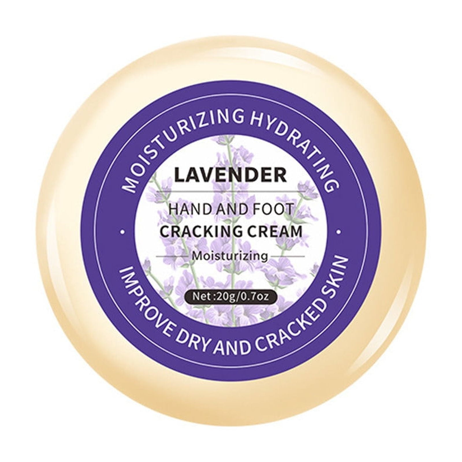 CITRUSWAY FOOT CREAM         4Z