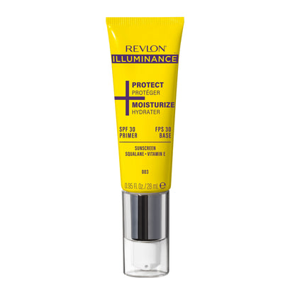 REVLON Illuminance Protect + Moisturize Primer SPF 30