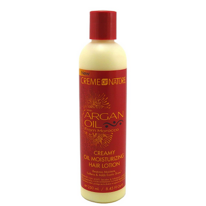 Creme Of Nature Argan Oil Creamy Oil Moisturizer 8.45oz