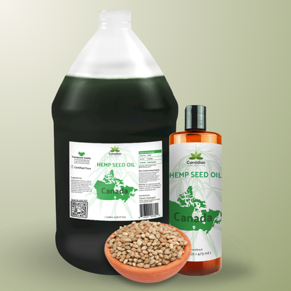 OIL,HEMP SEED
