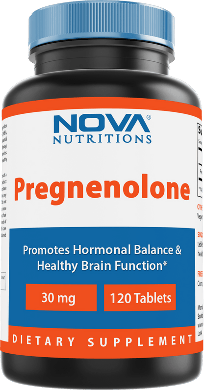 PREGNENOLONE 30 MG