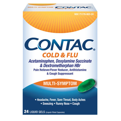CONTAC C/F UN 4 AMPM DL002504