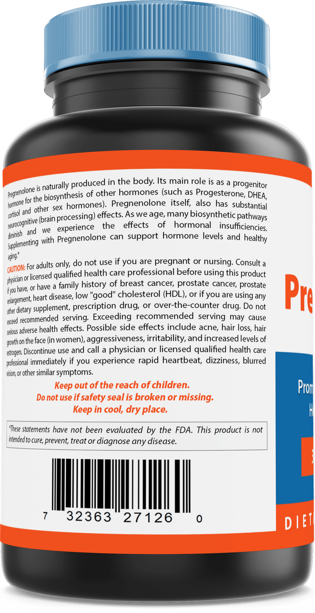 PREGNENOLONE 30 MG