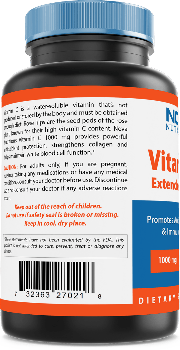 GNP VIT C 1000 MG TAB 100