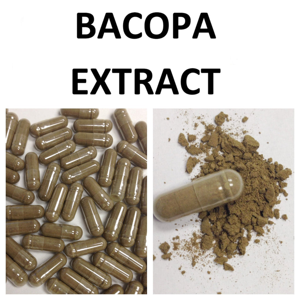 BACOPA 50% BACOSIDES