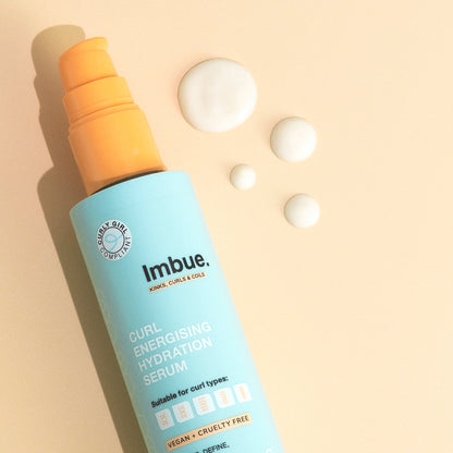 IMBUE CURL HYDRATION SERUM 3.3Z
