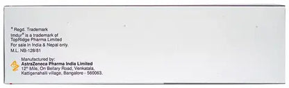 ISOSORBIDE MONO TB 30MG10X10UD ER