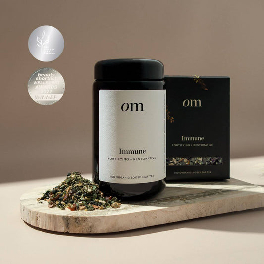 HRBL TEA,OG2,IMMUNE SPRT