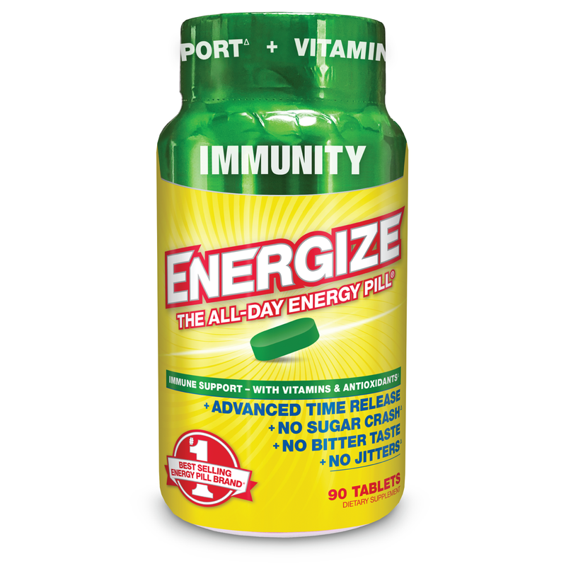 ALLERLIFE ENERGIZE CAPSULE 60CT