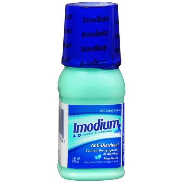 IMODIUM A-D LIQUID MINT 8OZ