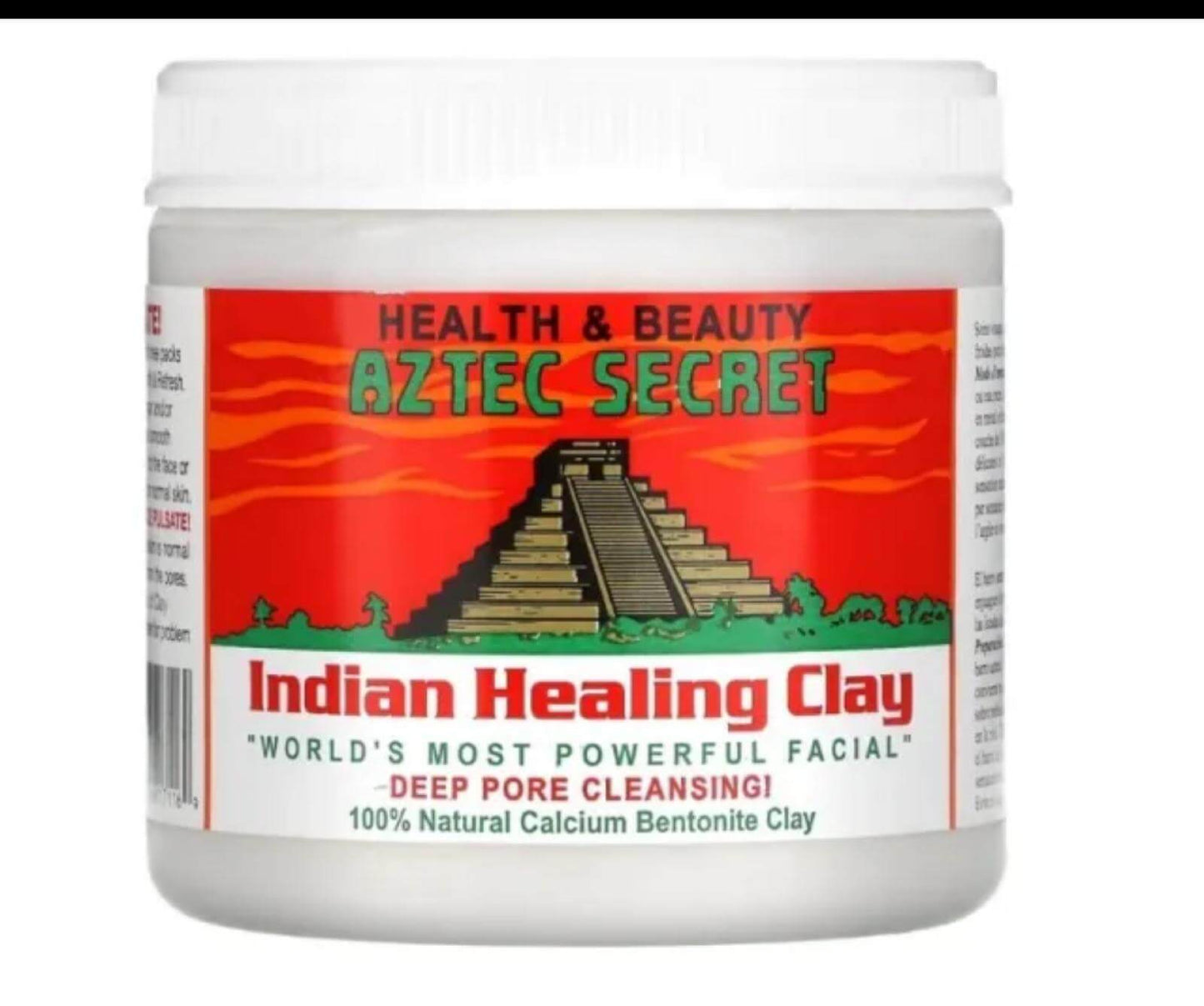 INDIAN HEALING CLAY