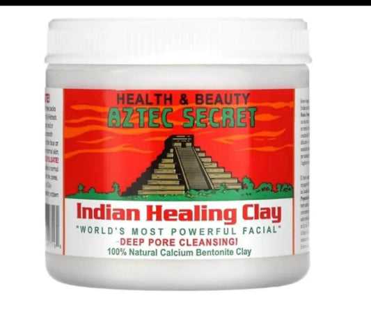 INDIAN HEALING CLAY