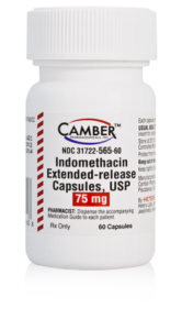 INDOMETHACIN ER CP 75MG 30