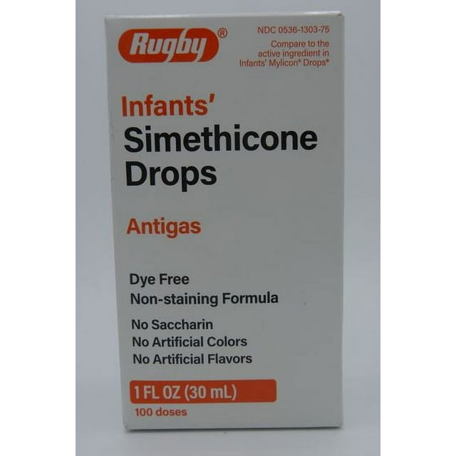 SIMETHICONE INFANTS DRP 30 ML