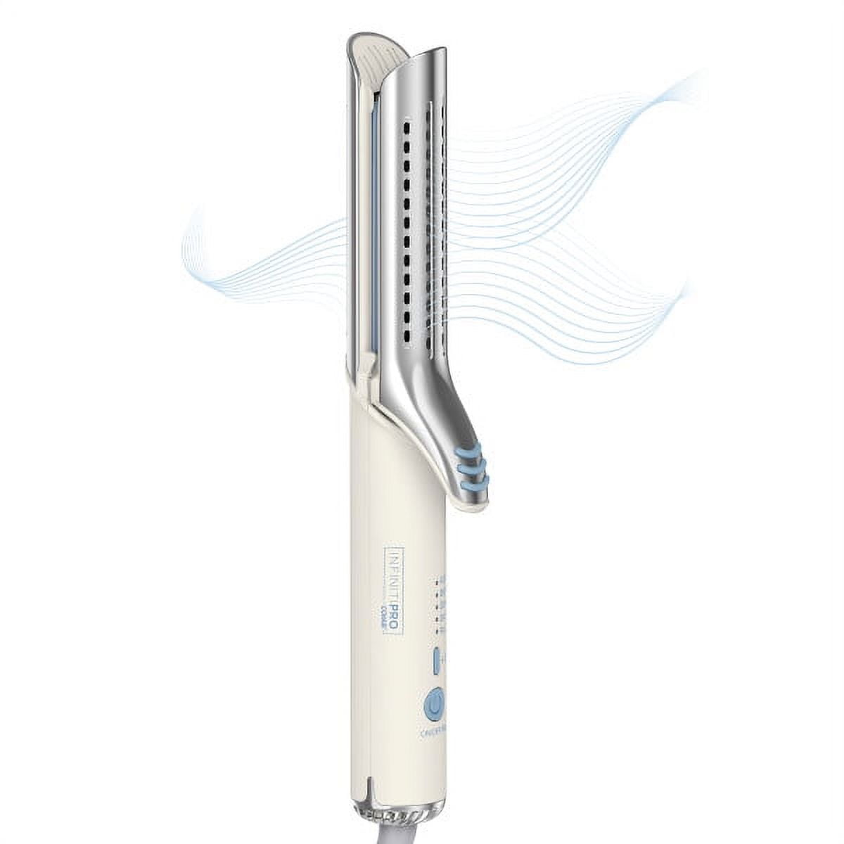 CONAIR Infinitipro Cool Air Curling Iron, 1.5"