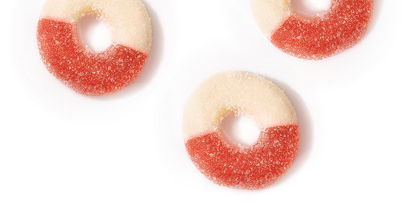 STRESS BUSTERS CW 60 GUMMIES