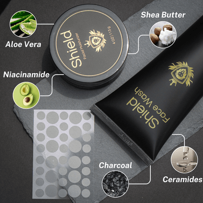 CLLGN GMMY,BEAUTY SHIELD