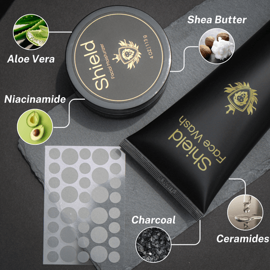 CLLGN GMMY,BEAUTY SHIELD