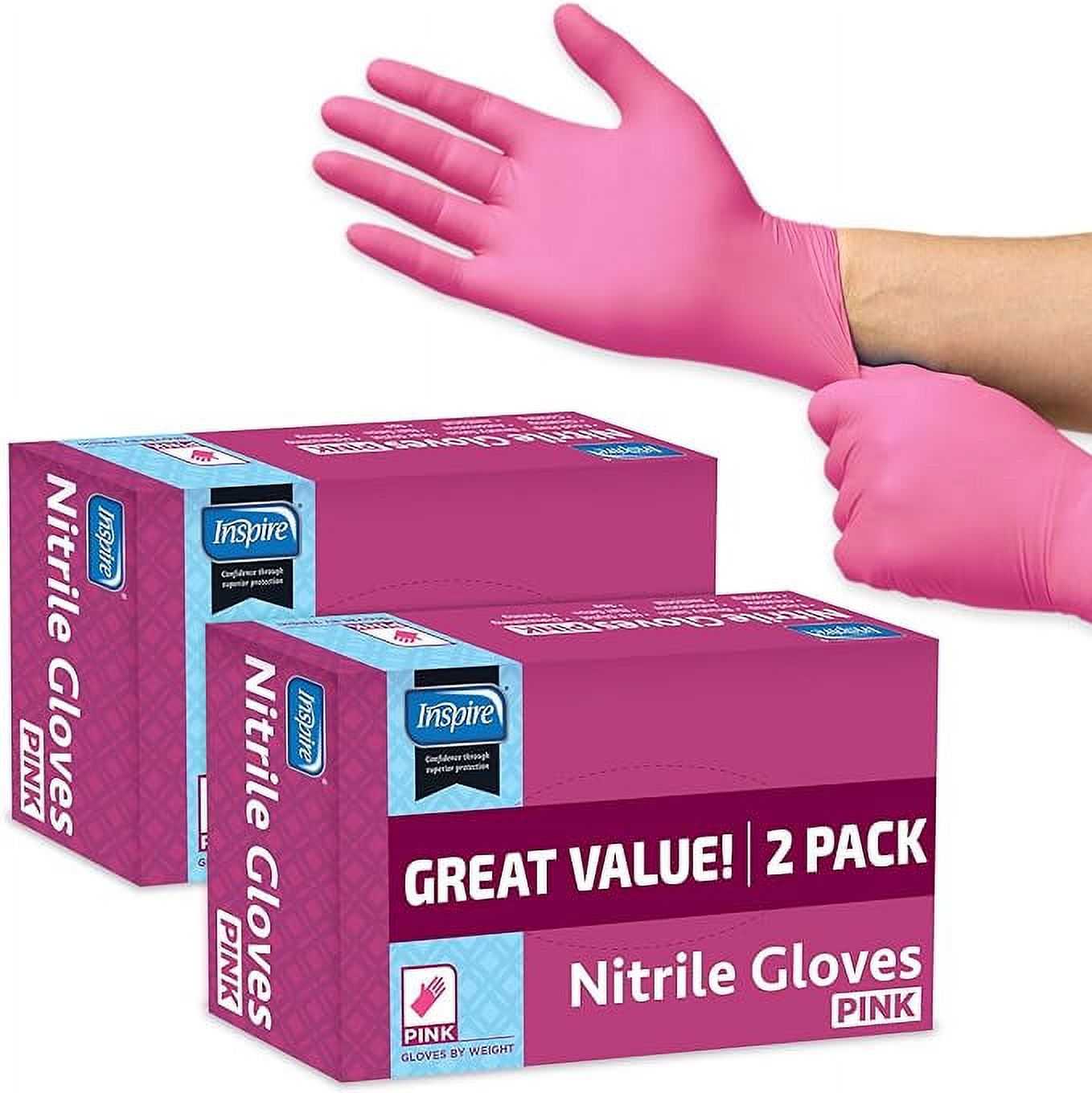 AB GLOVE EXAM LATEX SMALL 100CT