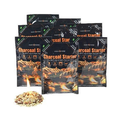 INSTA-CHAR 25 GM SUS 8 OZ