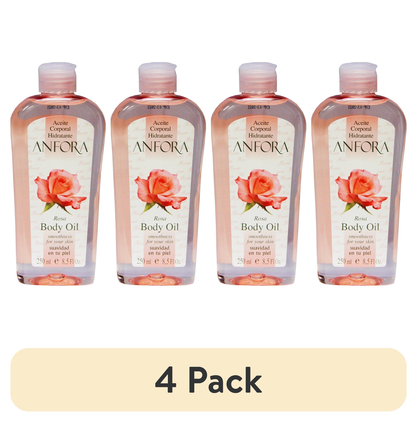 Instituto Espanol Rosa Body Oil Moisturizer