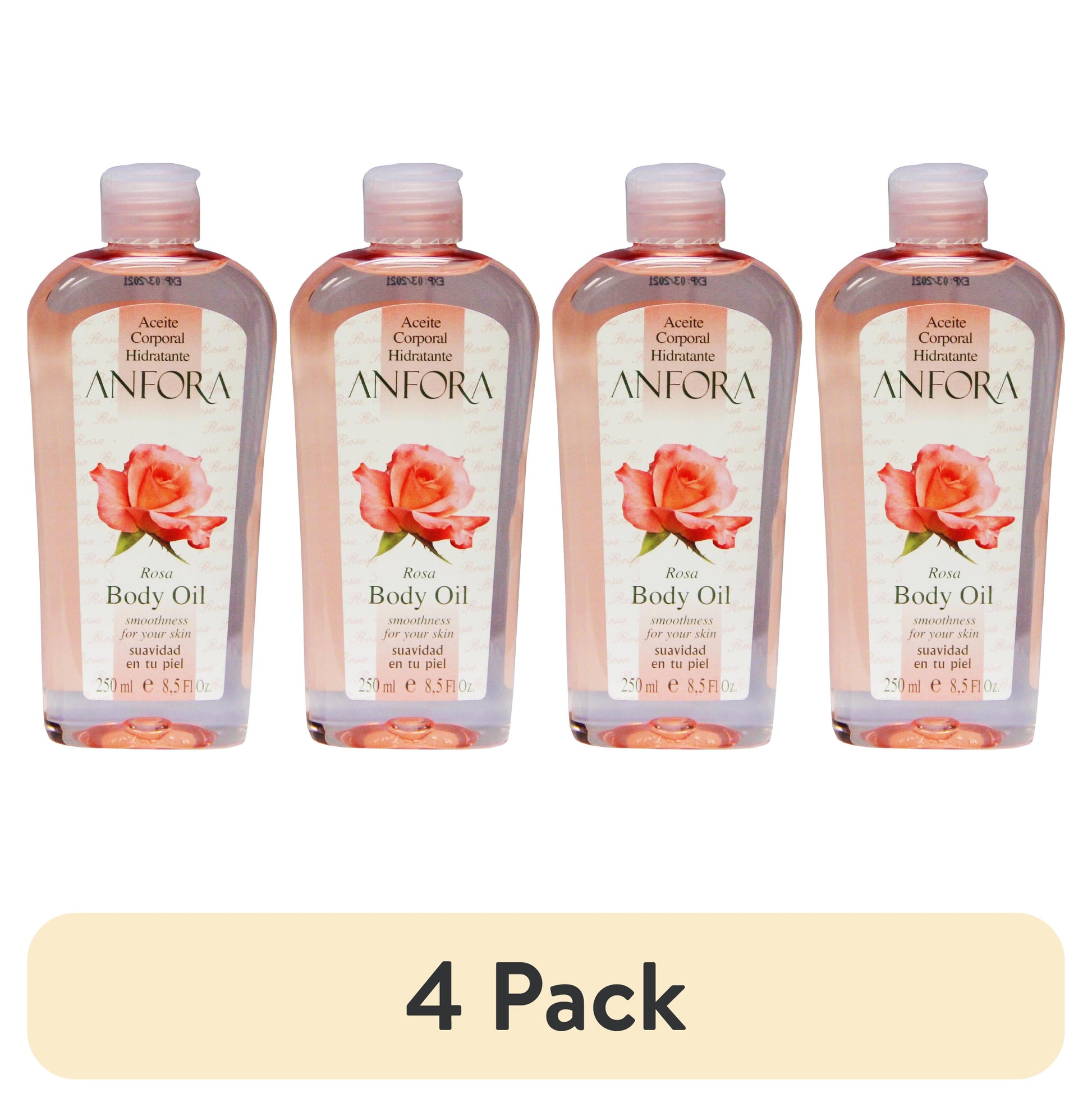 Instituto Espanol Rosa Body Oil Moisturizer