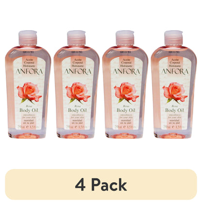 Instituto Espanol Rosa Body Oil Moisturizer