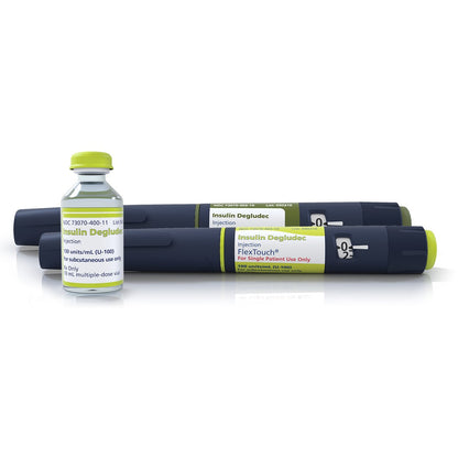 INS DEGLUDEC MD 100U/ML 10ML