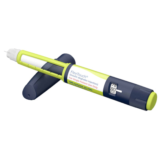 INS DEGLUDEC MD 100U/ML 10ML