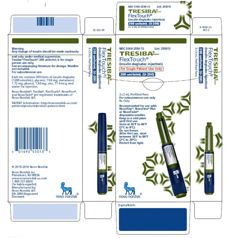 INS DEGLUDEC FLXTC SY200U/ML3X3ML