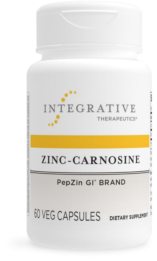 PEPZINGI,ZINC L-CARNOSINE