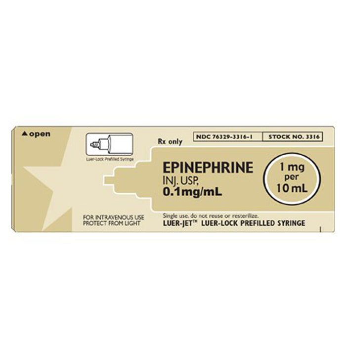 EPINEPHRINE SY 0.15MG/0.3ML 2