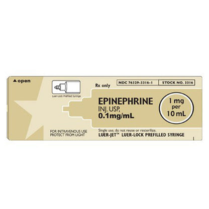 EPINEPHRINE SY 0.15MG/0.3ML 2