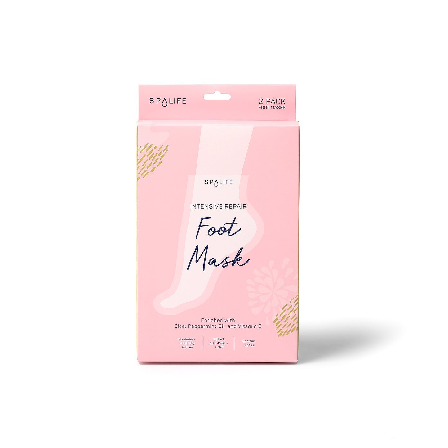 INTENSIVE REPAIR FOOT MASK EA 2