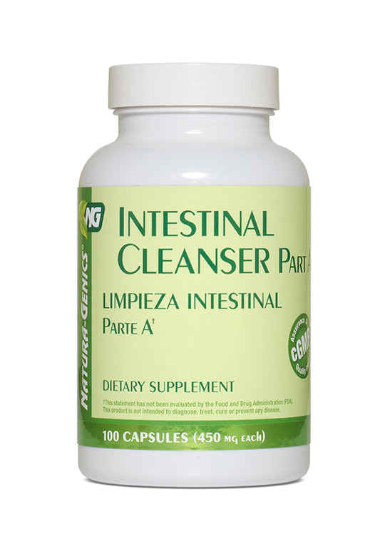INTESTINAL CLEANSER #9
