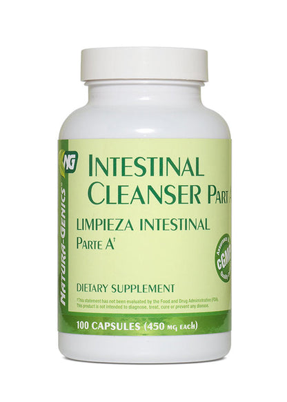 INTESTINAL CLEANSER #9