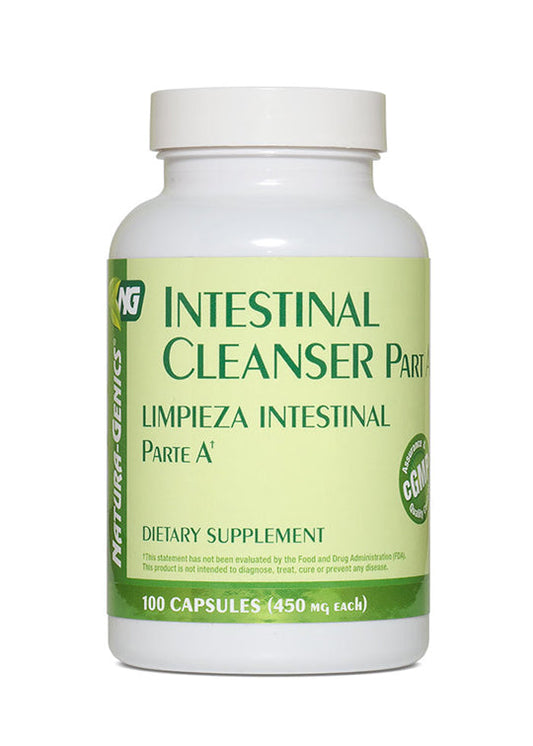 INTESTINAL CLEANSER #9